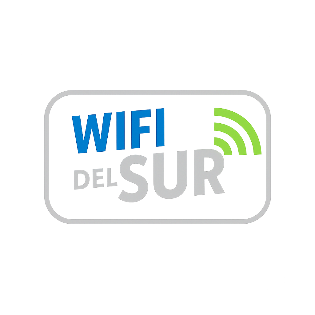 WiFi del Sur